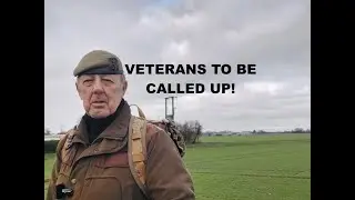 VETERANS TO BE RE - CALLED!