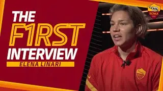 ELENA LINARI | THE FIRST INTERVIEW