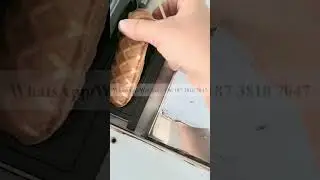 Waffle Hot Dog Stick making machine Korean cake machine Emperor cake machine