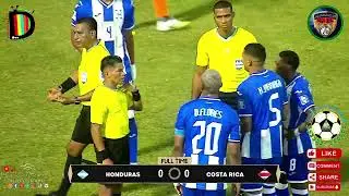 #DTodoUnPocoTv #HablemosdeDeportes #Honduras vs #CostaRica | #Concacaf #Qualifiers2026 #WorldCup