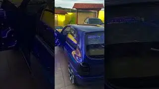 CORSA LOTADO DE SUB 8 POLEGADAS! DESTRUINDO TUDO!