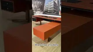 #leather #office #furniture #officedesk #desk #table  #customized #space #officefurniture #factory
