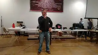 El discurso de Fabi&aacute;n Puchulu tras las PASO