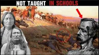 Cheyenne Warrior Eyewitness Account Reveals Shocking details Of Custer's Last Stand