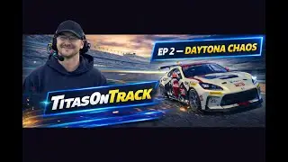 Rookie to Pro Ep.2 | Rookie Survives the GR86 Madness at Daytona