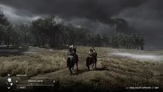 Ghost of Tsushima - silly samurai, serious samurai