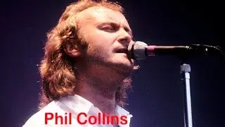 Phil Collins - Something Happened On The Way To Heaven