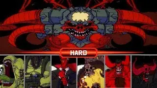Broforce HARD MODE - Level 15 + Final Boss