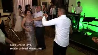 Dinu Croitor live nunta