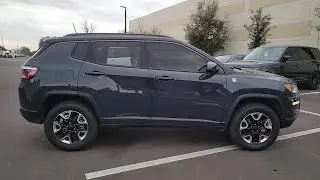 2018 Jeep Compass Orlando, Winter park, Clermont, Merritt Island, Tampa, FL PT320480