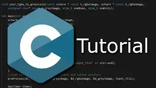 Programmieren in C Tutorial #17 - Strukturen (Struct)