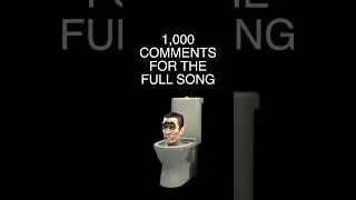 Skibidi Toilet Song &ldquo;Camera Man&rdquo; #skibiditoilet #rockitmusic #meme #funny