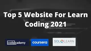 Best Website for Learn Coding
