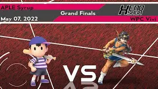 [Smash Ultimate] APLE | Syrup vs WPC | Vivi - Xenosaga XLI (Grands)