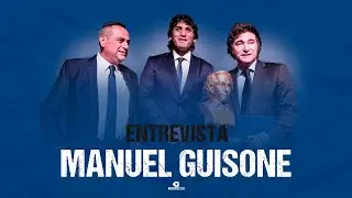 ENTREVISTA A MANUEL GUISONE | INCORRECTOS
