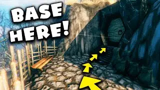 Lovely Cave House | Small and Practical! | Valheim