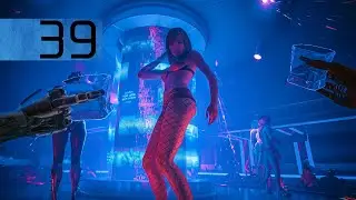 Cyberpunk 2077 — Полное прохождение (без HUD, Новая игра +) #39 — Вношу свой вклад