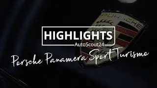 Auto Z&uuml;rich 2017 - Porsche Panamera Sport Turismo