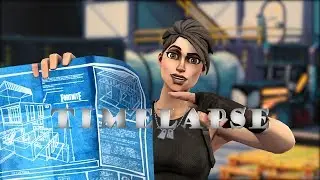 SFM Timelapse | Number 3 | Source Filmmaker