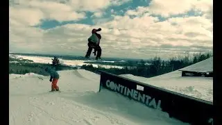 SPIRIT MOUNTAIN // GABE SEGURA