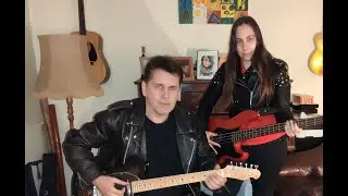 Jackson Johnny Cash Cover by Sammy West & Friends 2020