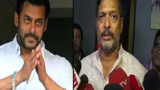 What is Nana Patekar's Reaction when Salman Khan Acquitted By Rajasthan High Court ?