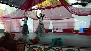 Школа танца АРИАДНА | Old School Tribal Bellydance