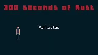 2. Variables in Rust