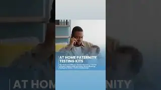 Accurate & Easy At-Home Paternity Testing | My Forever DNA Kit