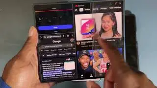 Multitask on Z Fold 7, Z Flip 7, S25, & More