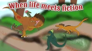 Could the raptors from ARK survive the cretaceous? | Spec Evo video