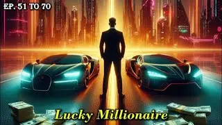 Lucky Millionaire || Episode 51 to 70 || New Story || Todays Episode