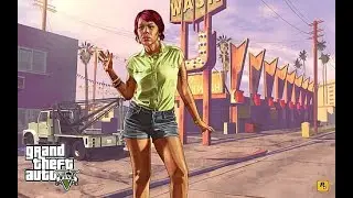 GTA 5 Mission 4 Pulling Favors Gameplay Walkthrough - Story Mode | MBBS GAMER |  #gta5