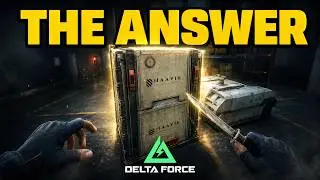 Delta Force console - The Answer mission is not easy