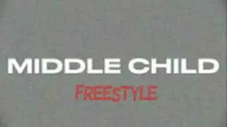 Jodi Bandz - Middle Child Freestyle