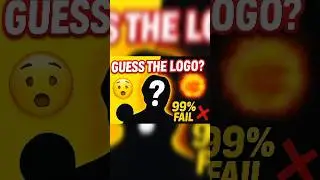 Logo Quiz 🤯! Last one is impossible!#shorts #viral