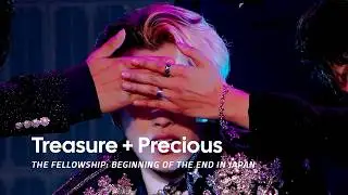 ATEEZ - Treasure + Precious | The Fellowship: Beginning of The End in Japan 4K