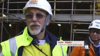 Shell's Prelude FLNG Project in 2016