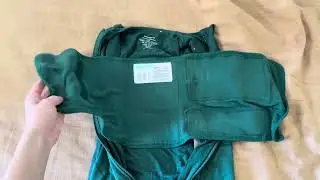 Honest Review of the DreamLand Baby Sleep Sack