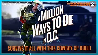 BEST RIFLE BUILD TO FARM XP (1.9M ARMOR) THE DIVISION 2 SEASON 11 &bull; BEST SOLO PVE BUILD