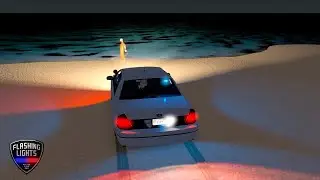 ПОСЛЕДНИЙ РАЗ НА МОРЕ | Flashing Lights #5