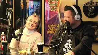 At The Bar With...Podcast - Episode 28 - Wally Joseph & Josie Niemiec from 