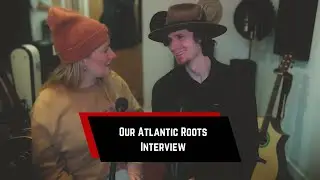 Light all the Lanterns for Christmas - Full Interview with Our Atlantic Roots