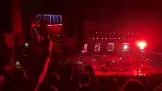 My Morning Jacket - Squid Ink (snippet) 2025 Red Rocks N1