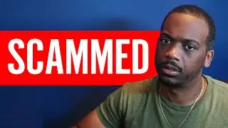 SCAMMED: Why EVERY Graphic Designer NEEDS a Design Contract...