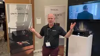 Focal Naim Thorens Room from AXPONA 2024. Wow!