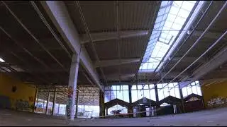 Indoor fly, FPV in Kiel