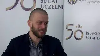 50/50 - dr Dawid Szatten