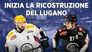 HSHS Talk - Inizia la ricostruzione del Lugano