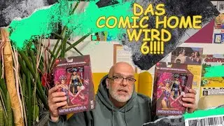 Das Comic Home feiert sein 6-j&auml;hriges Jubil&auml;um - New Eternia Evil-Lyn & Captain Future spielen Lego